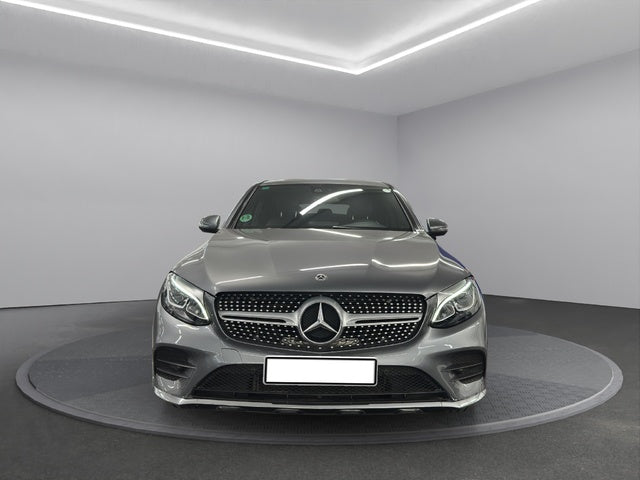 Mercedes-Benz GLC Coupé