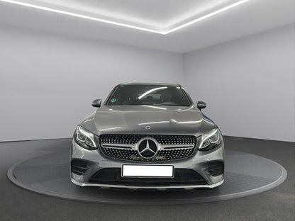 Mercedes-Benz GLC Coupé