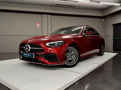 Mercedes-Benz Clase C