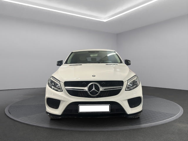 Mercedes-Benz GLE Coupé