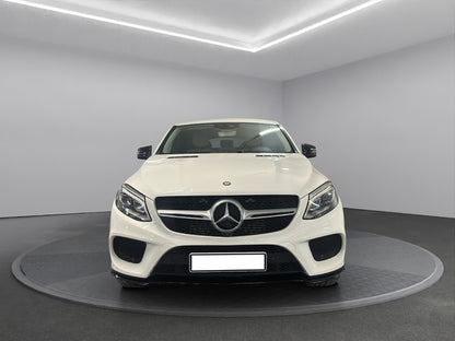 Mercedes-Benz GLE Coupé