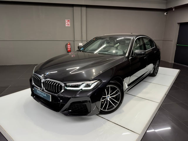 BMW Serie 5