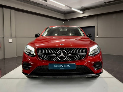 Mercedes-Benz GLC Coupé