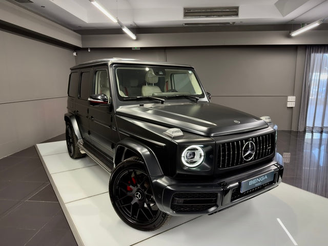Mercedes-Benz Clase G