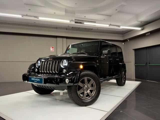 Jeep Wrangler Unlimited