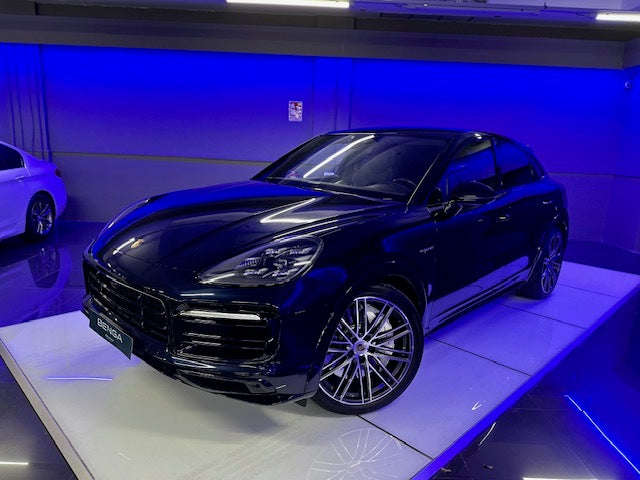 Porsche Cayenne Coupé