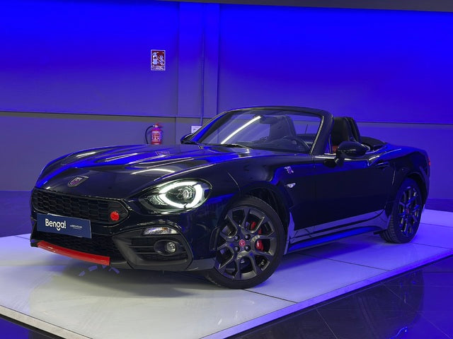 Abarth 124 Spider