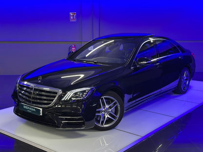 Mercedes-Benz Clase S