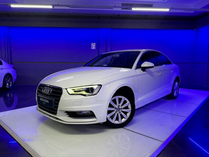 Audi A3 Sedan