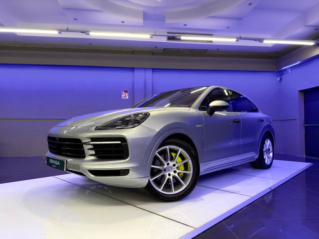 Porsche Cayenne Coupé