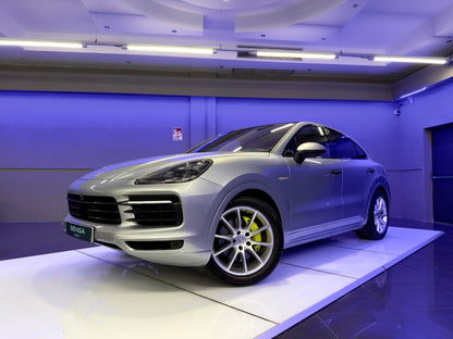 Porsche Cayenne Coupé
