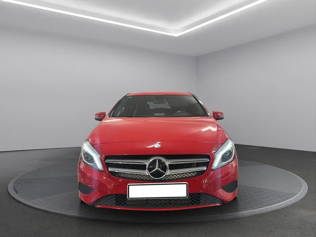 Mercedes-Benz Clase A