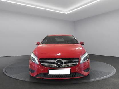 Mercedes-Benz Clase A
