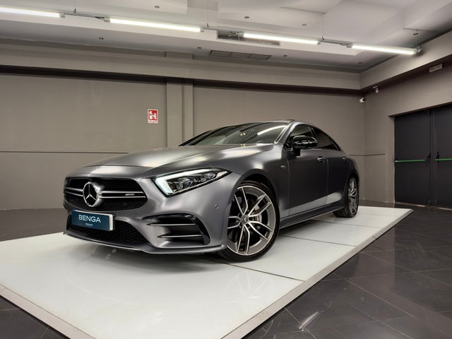 Mercedes-Benz Clase CLS