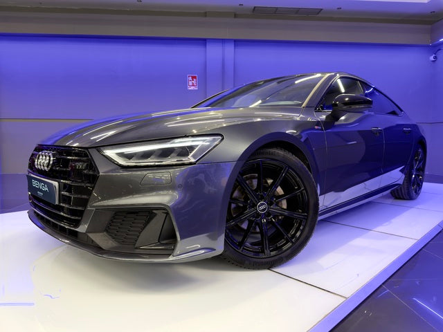 Audi A7 Sportback