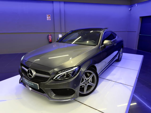 Mercedes-Benz Clase C