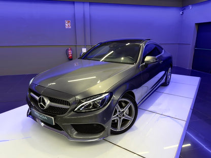 Mercedes-Benz Clase C