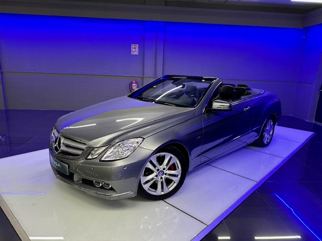 Mercedes-Benz Clase E