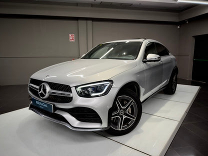Mercedes-Benz GLC Coupé