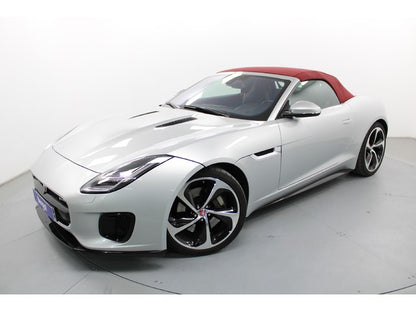 Jaguar F-TYPE