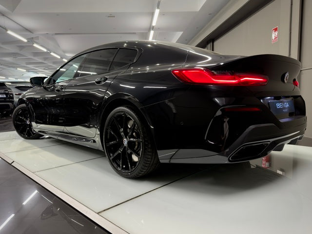 BMW Serie 8