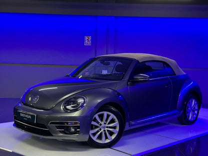 Volkswagen Beetle Cabrio