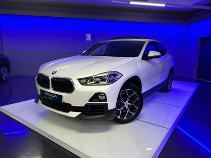 BMW X2
