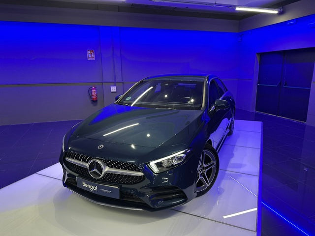 Mercedes-Benz Clase A