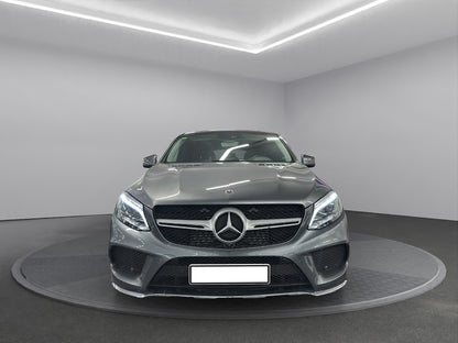 Mercedes-Benz GLE Coupé