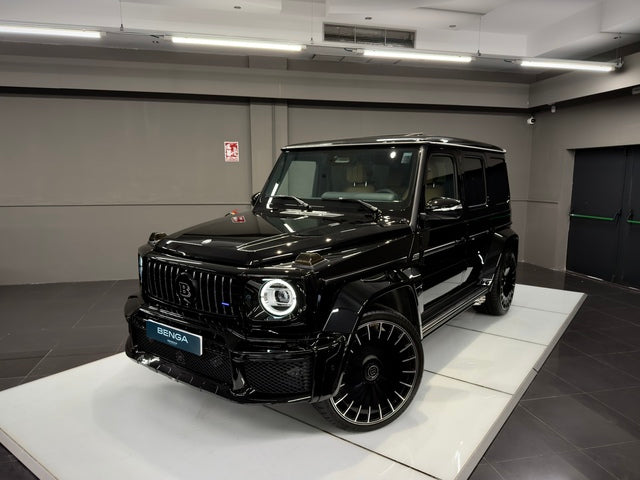 Mercedes-Benz Clase G