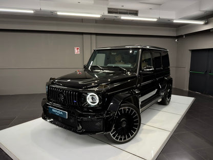 Mercedes-Benz Clase G