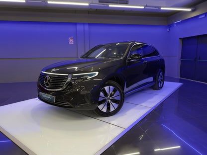 Mercedes-Benz EQC SUV