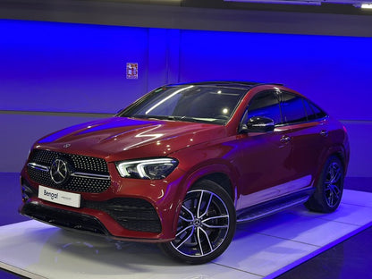 Mercedes-Benz GLE Coupé