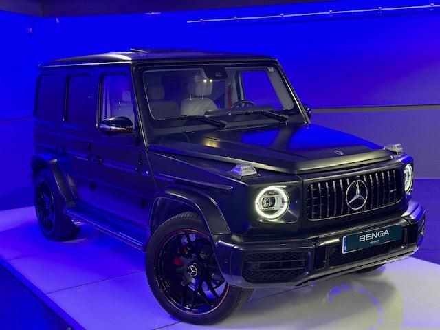 Mercedes-Benz Clase G