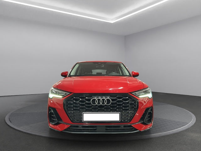 Audi Q3 Sportback