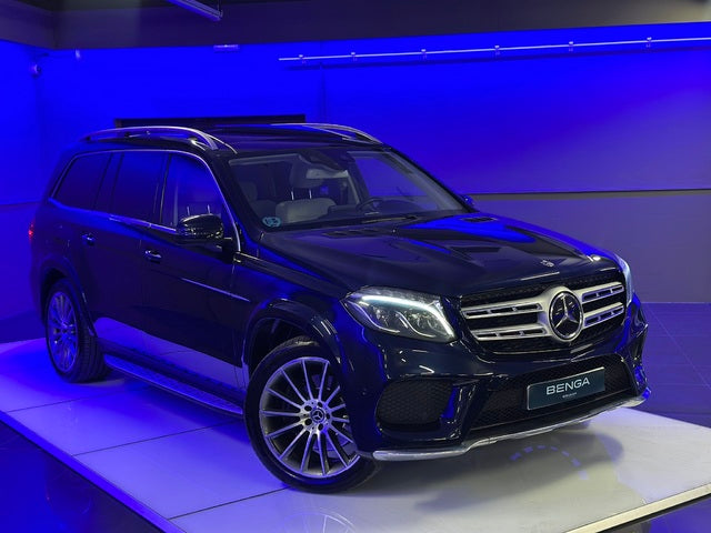 Mercedes-Benz Clase GLS