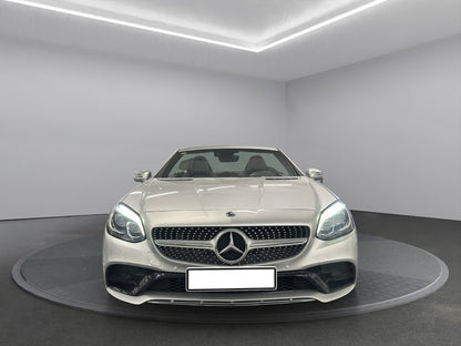 Mercedes-Benz Clase SLC