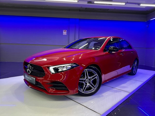 Mercedes-Benz Clase A