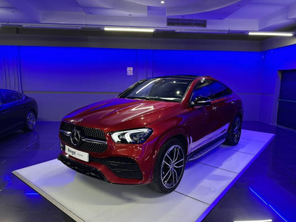 Mercedes-Benz GLE Coupé