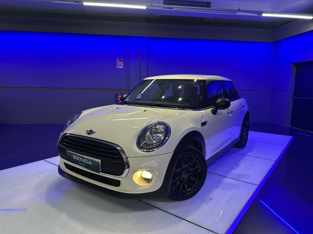 MINI Cooper 5 Puertas