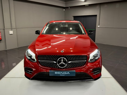 Mercedes-Benz GLC Coupé
