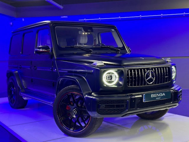 Mercedes-Benz Clase G