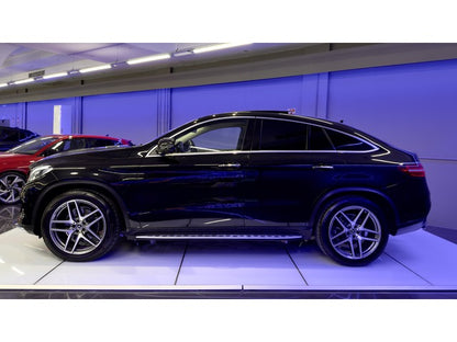 Mercedes-Benz GLE Coupé