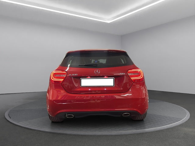 Mercedes-Benz Clase A
