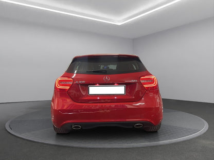 Mercedes-Benz Clase A