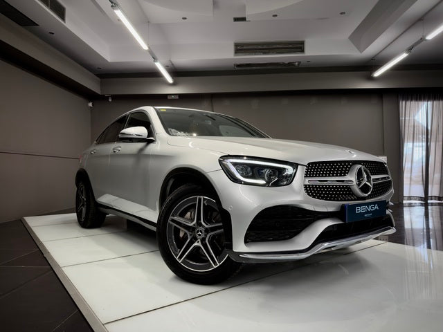 Mercedes-Benz GLC Coupé
