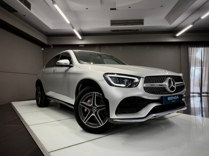 Mercedes-Benz GLC Coupé