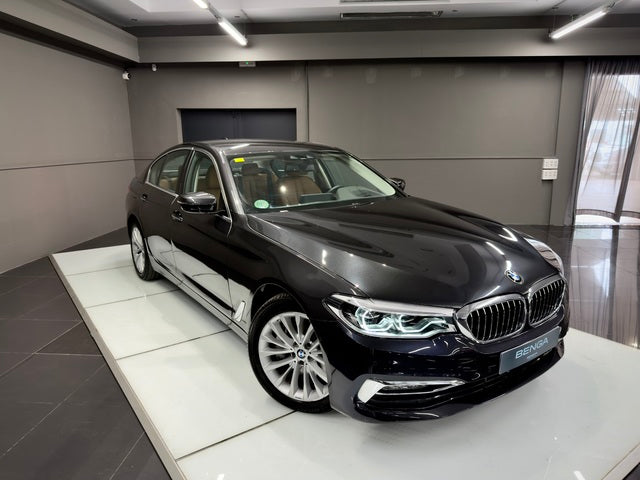 BMW Serie 5