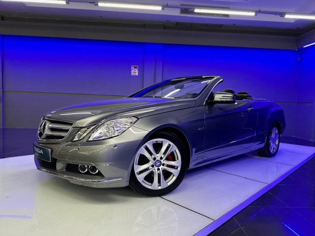 Mercedes-Benz Clase E