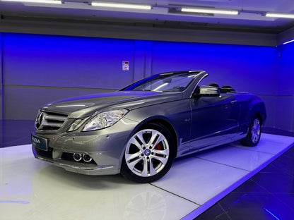 Mercedes-Benz Clase E